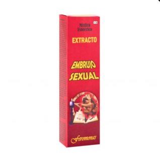 Extracto Feromonas Rollon Embrujo Sexual
